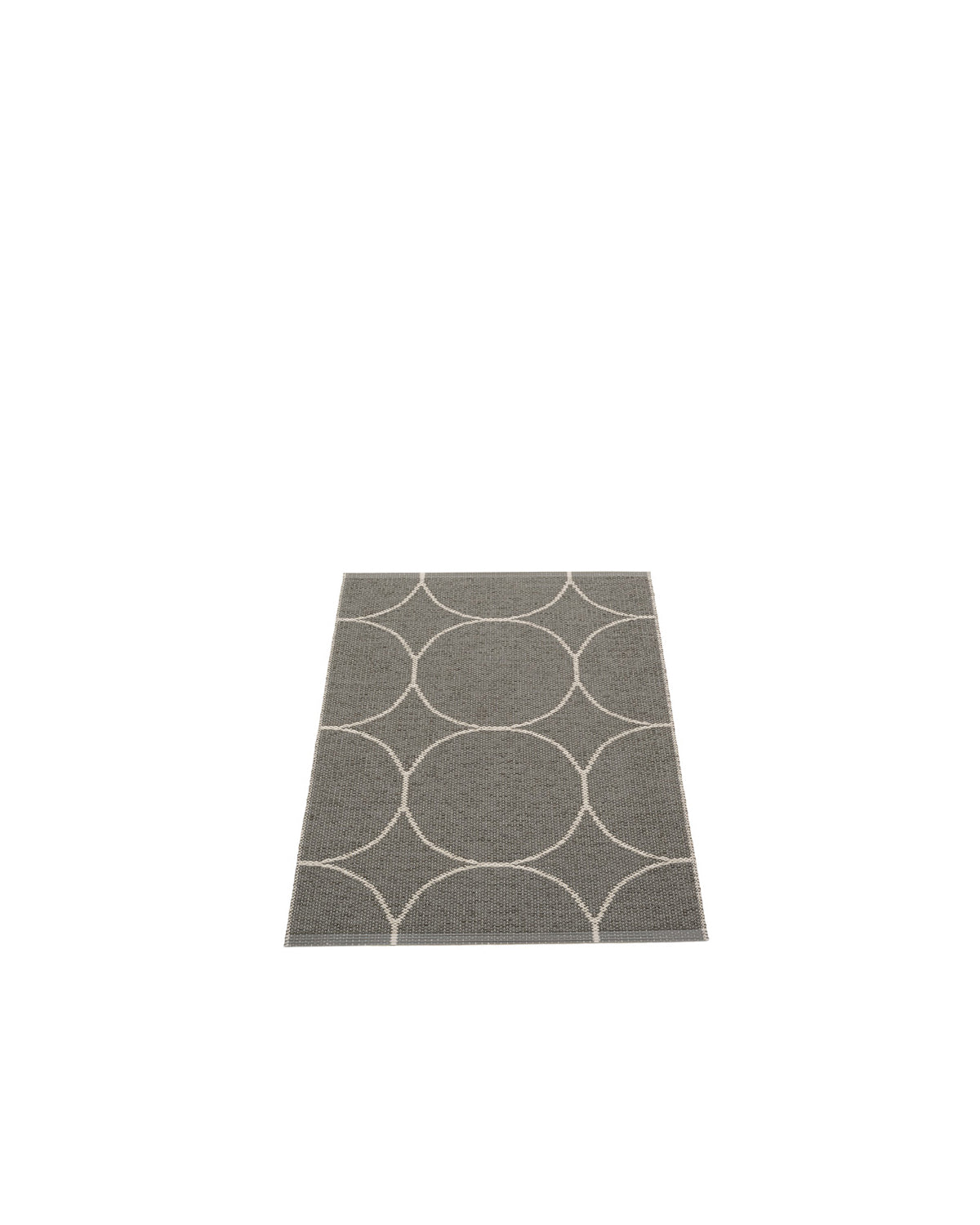 Rug BOO Charcoal & Linen