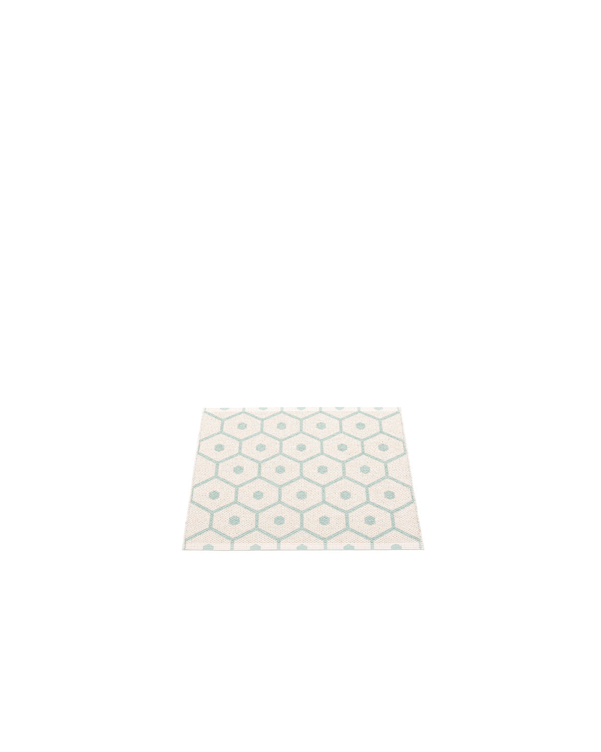 Rug HONEY Pale Turquoise