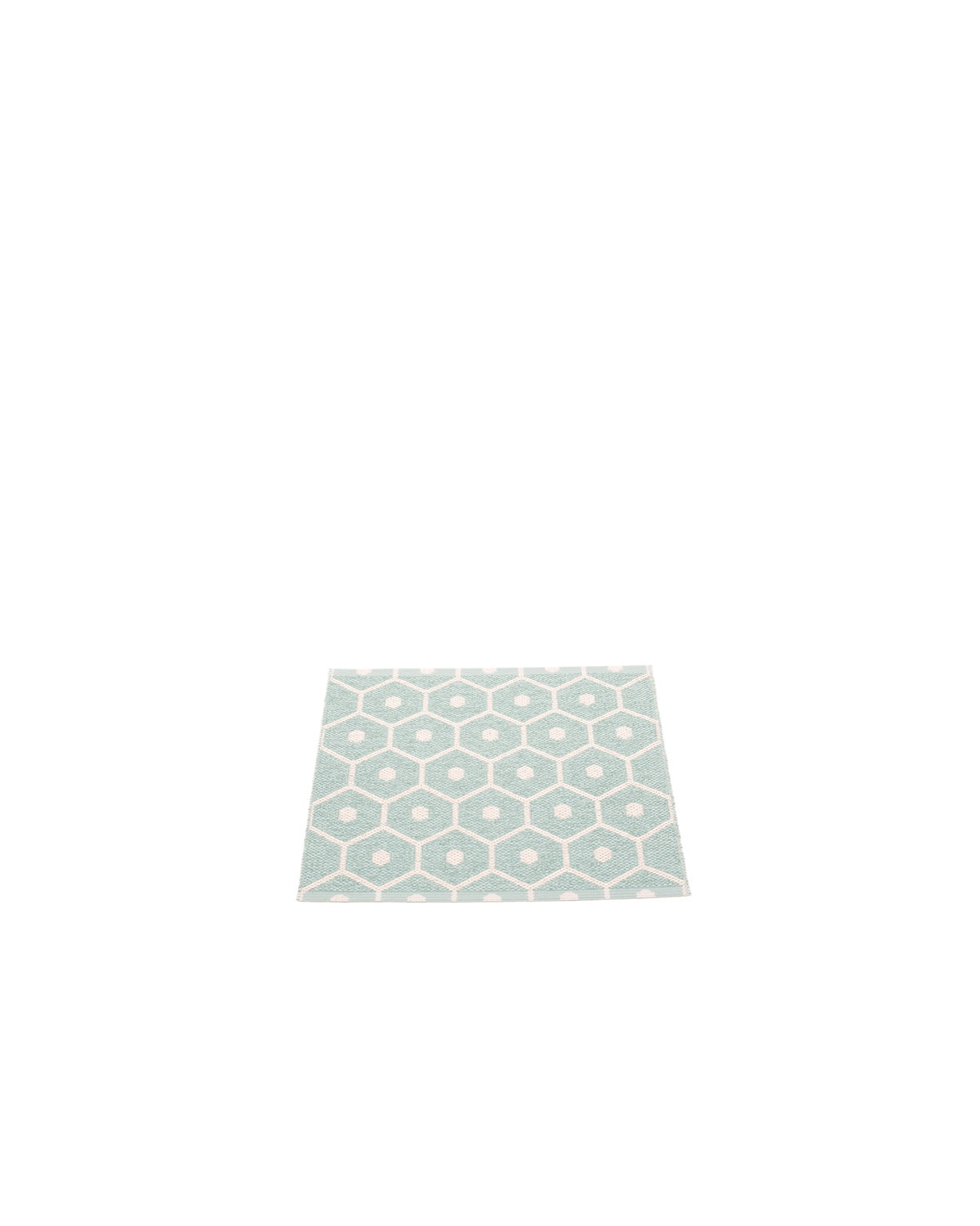 Rug HONEY Pale Turquoise