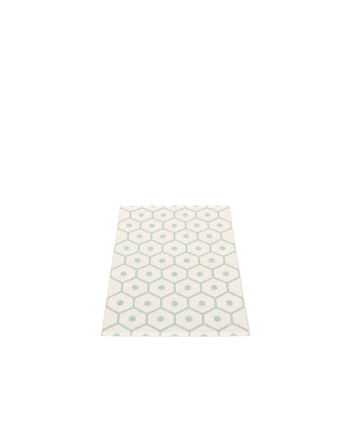 Rug HONEY Pale Turquoise