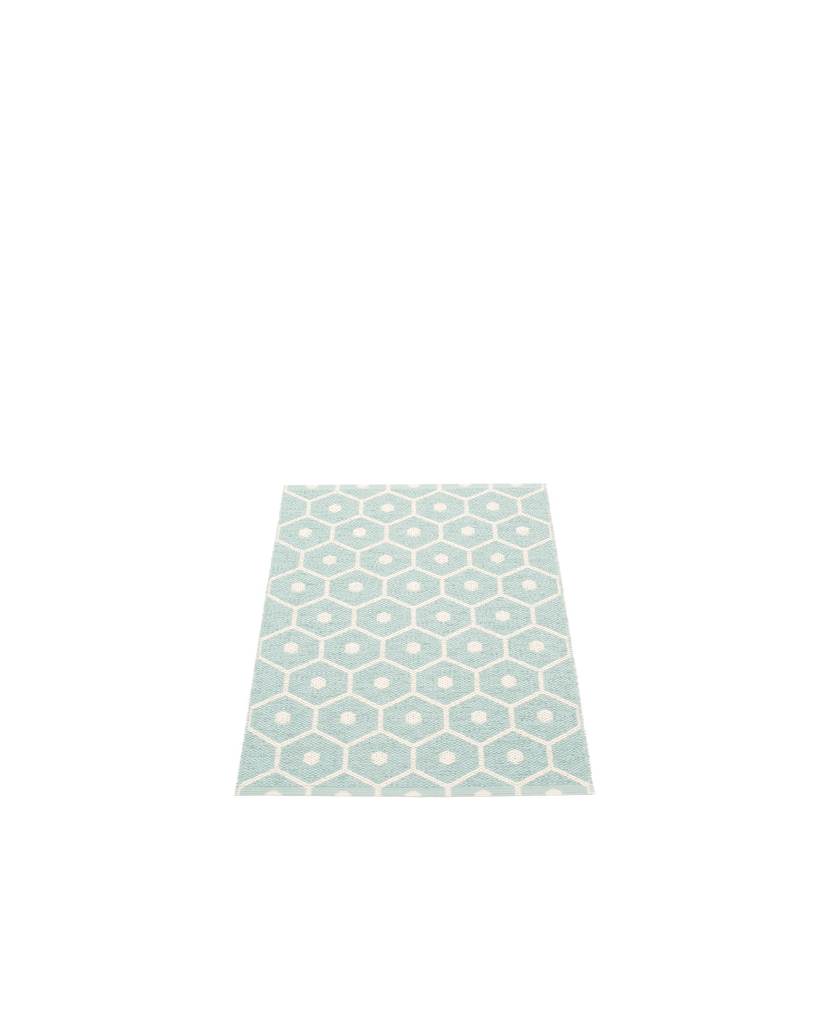 Rug HONEY Pale Turquoise