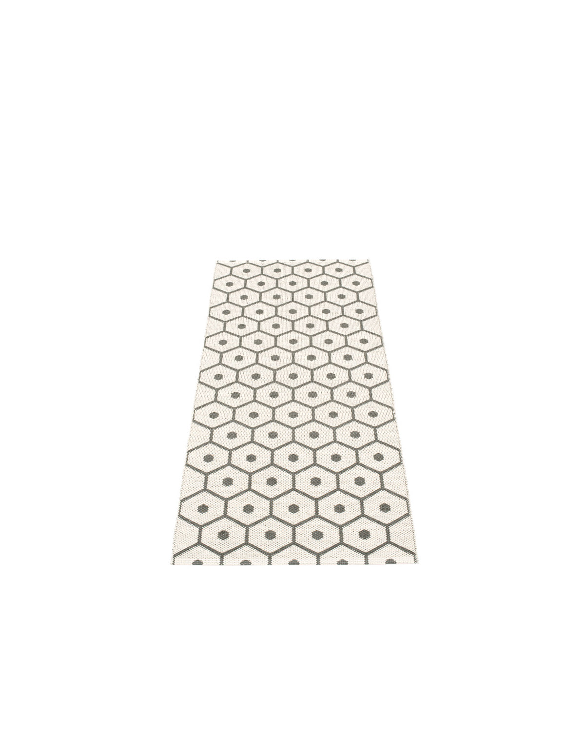 Rug Honey Charcoal/ V 2.25 X 5.25 Ft