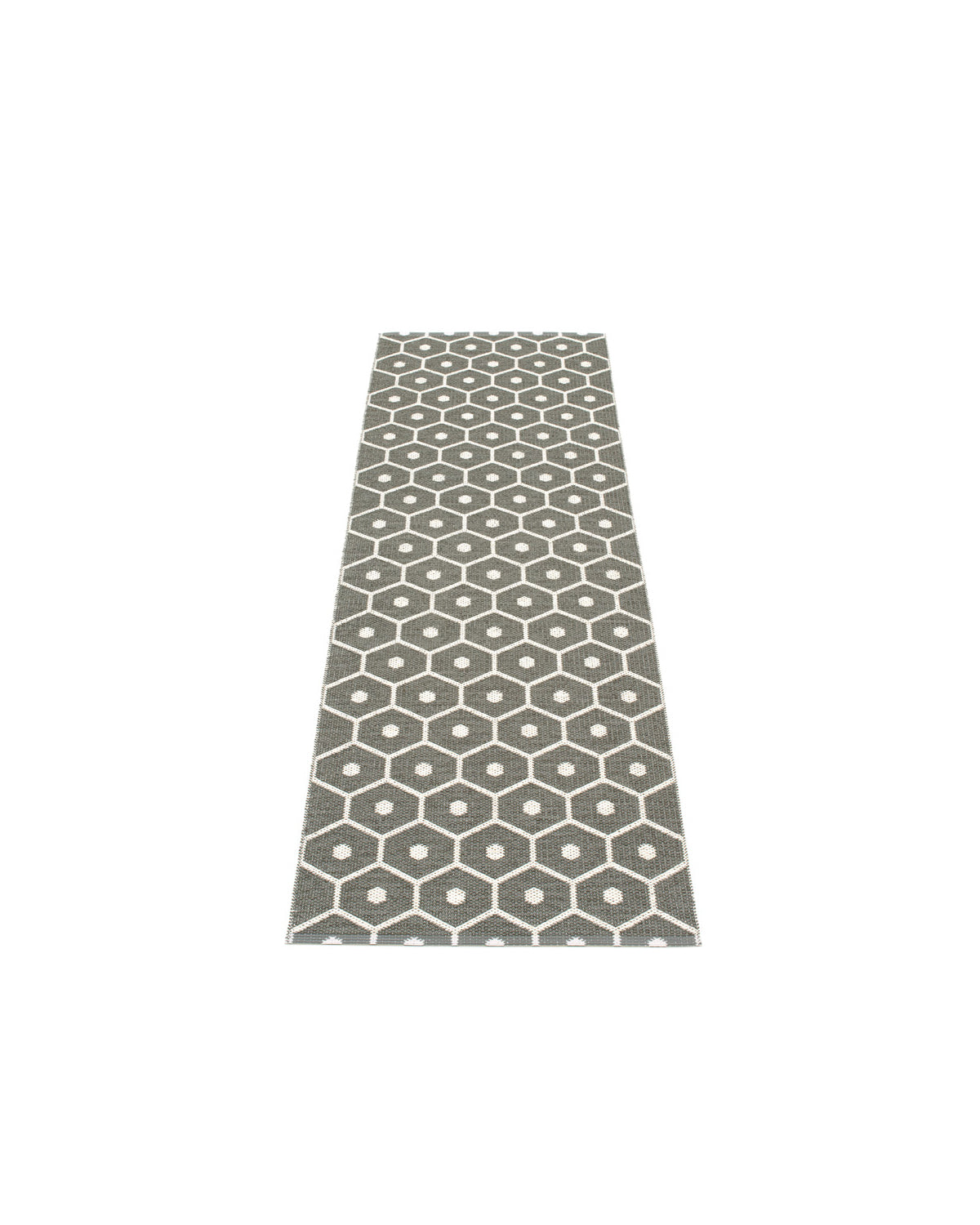Rug Honey Charcoal/ V 2.25 X 5.25 Ft