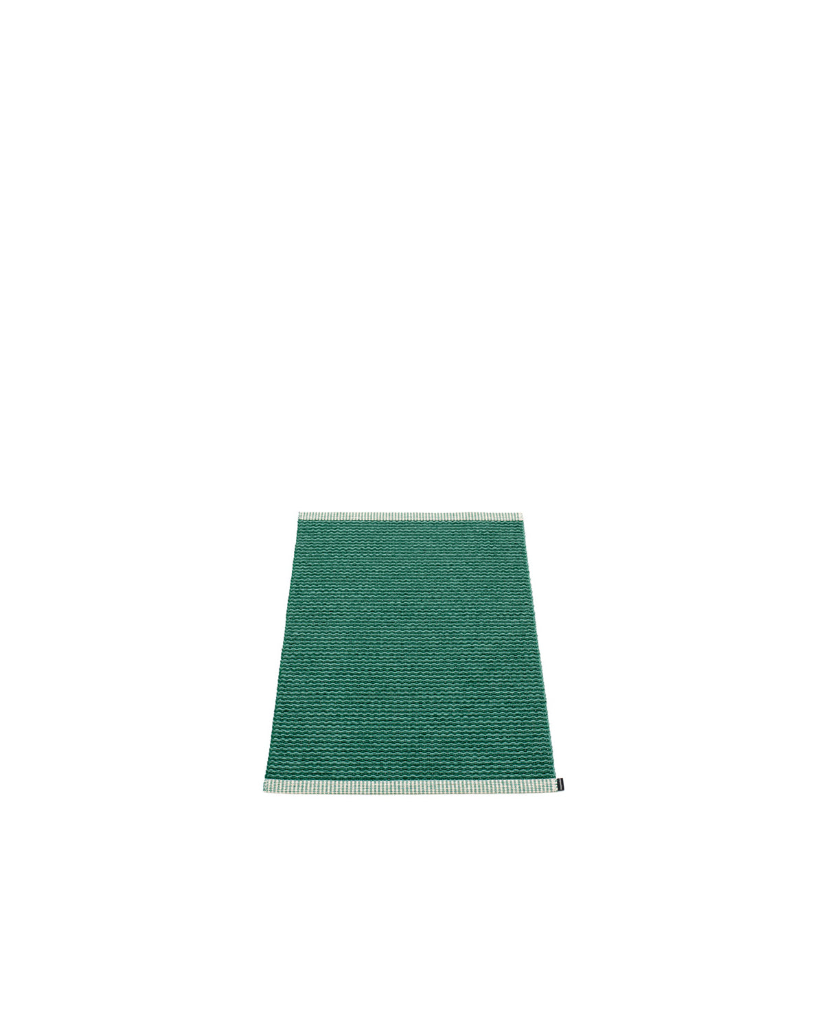 Rug MONO Dark Green 2 x 2.75 ft.