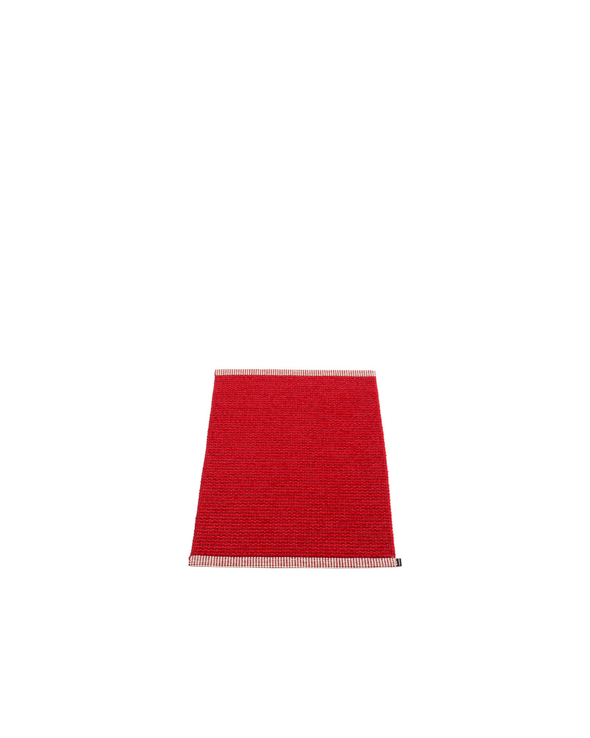 Rug MONO Dark Red