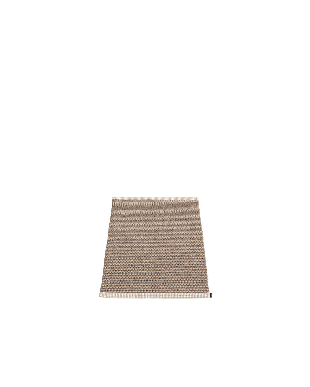 Rug MONO Dark Mud