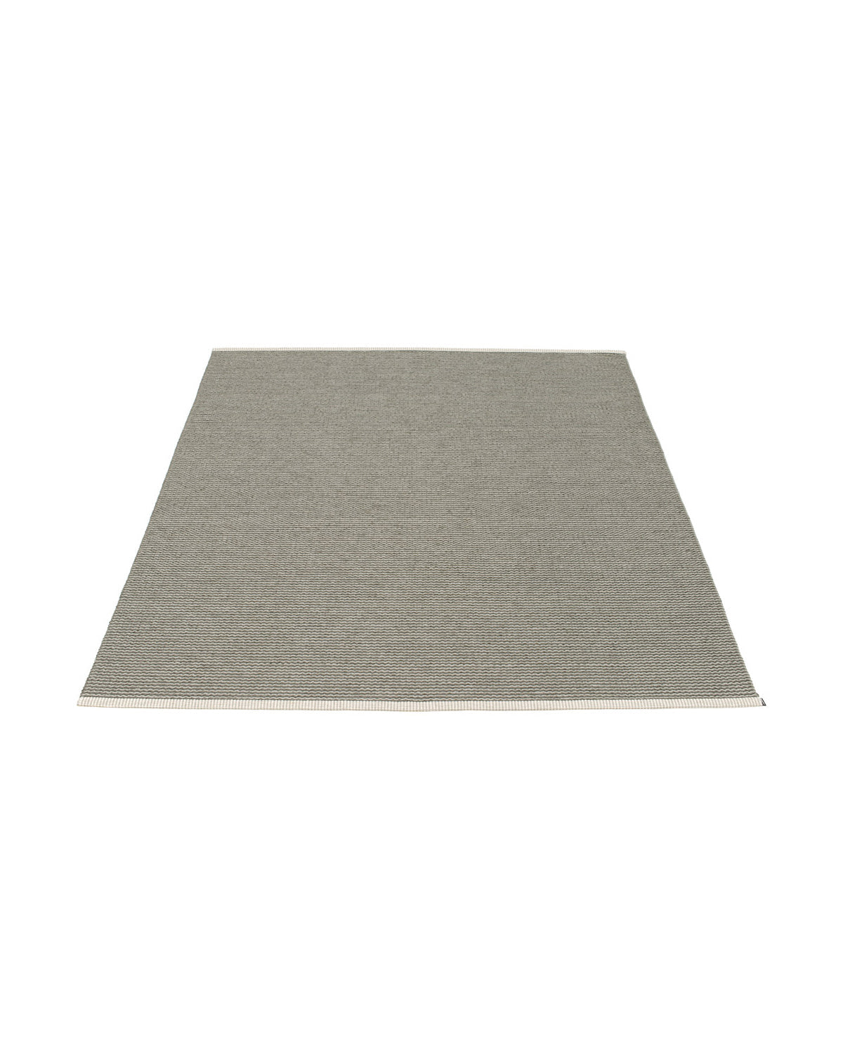 Rug MONO Charcoal 6 x 7.25 ft.