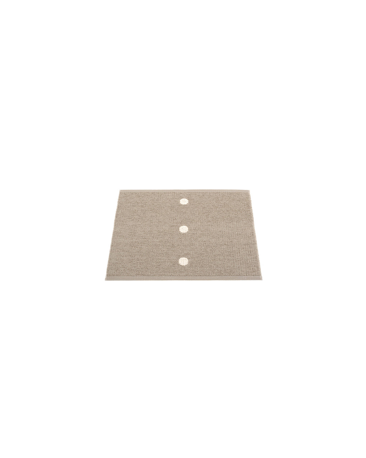 Rug Peg Dark Linen/v 2.25 X 6.5 Ft