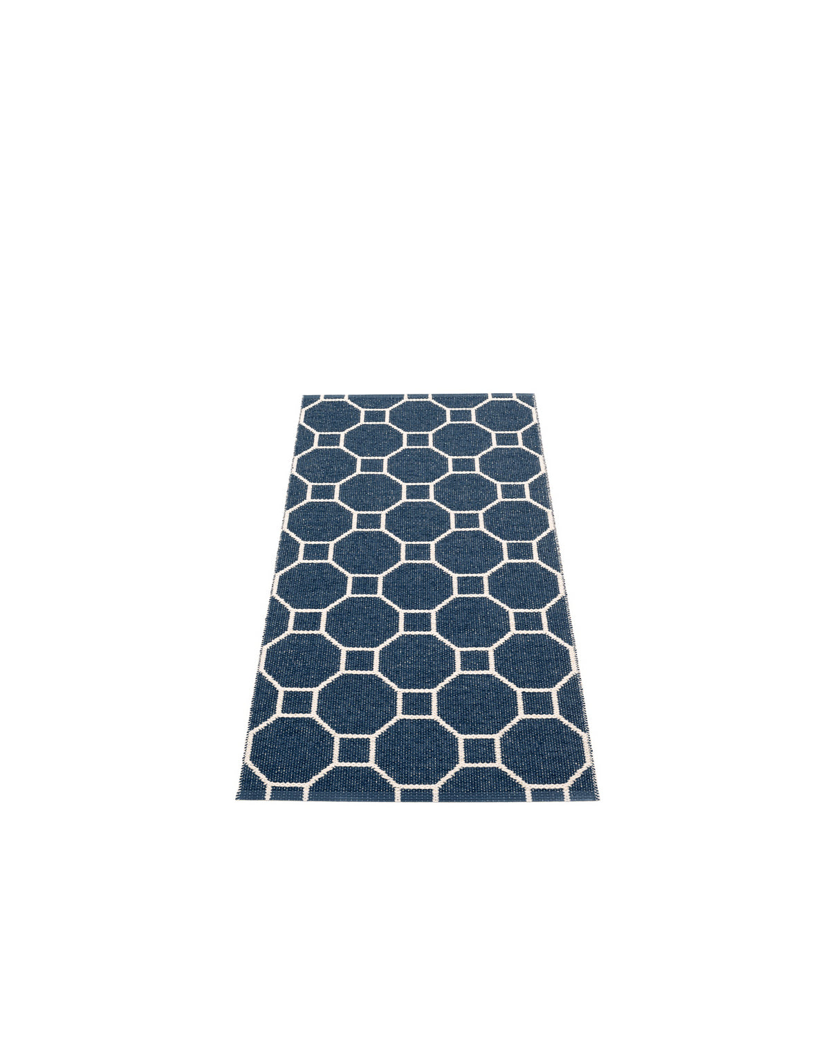 Rug RAKEL Dark Blue