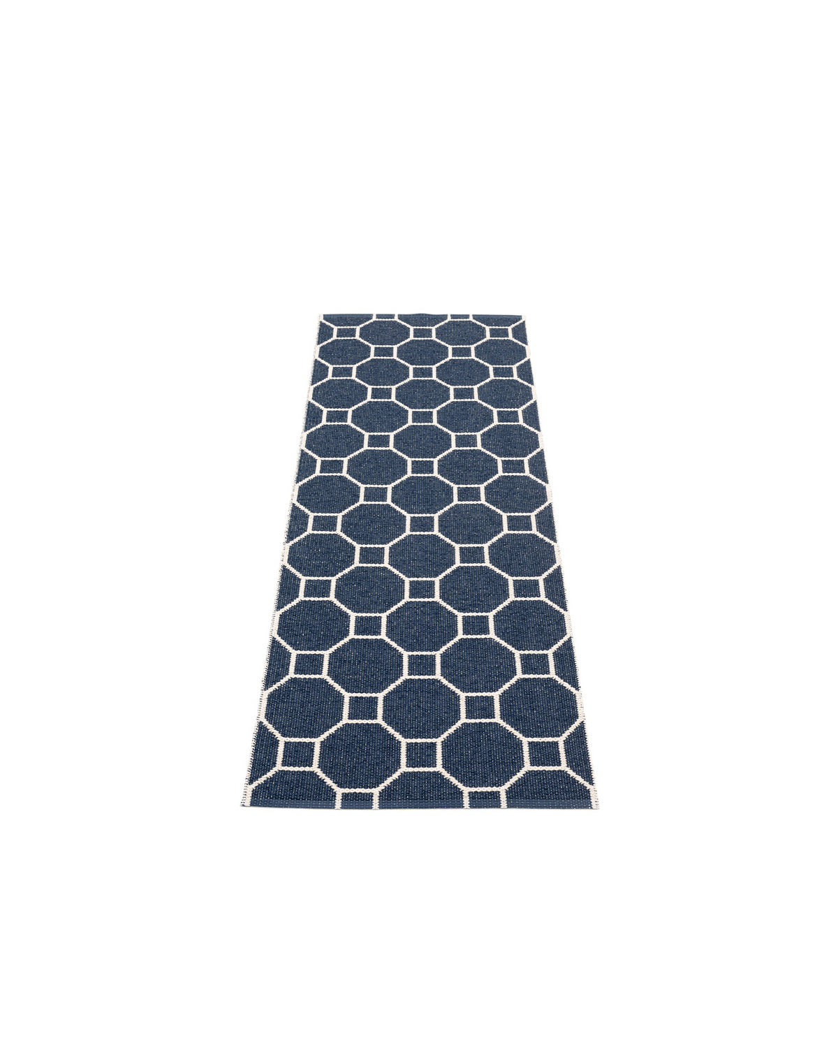 Rug RAKEL Dark Blue