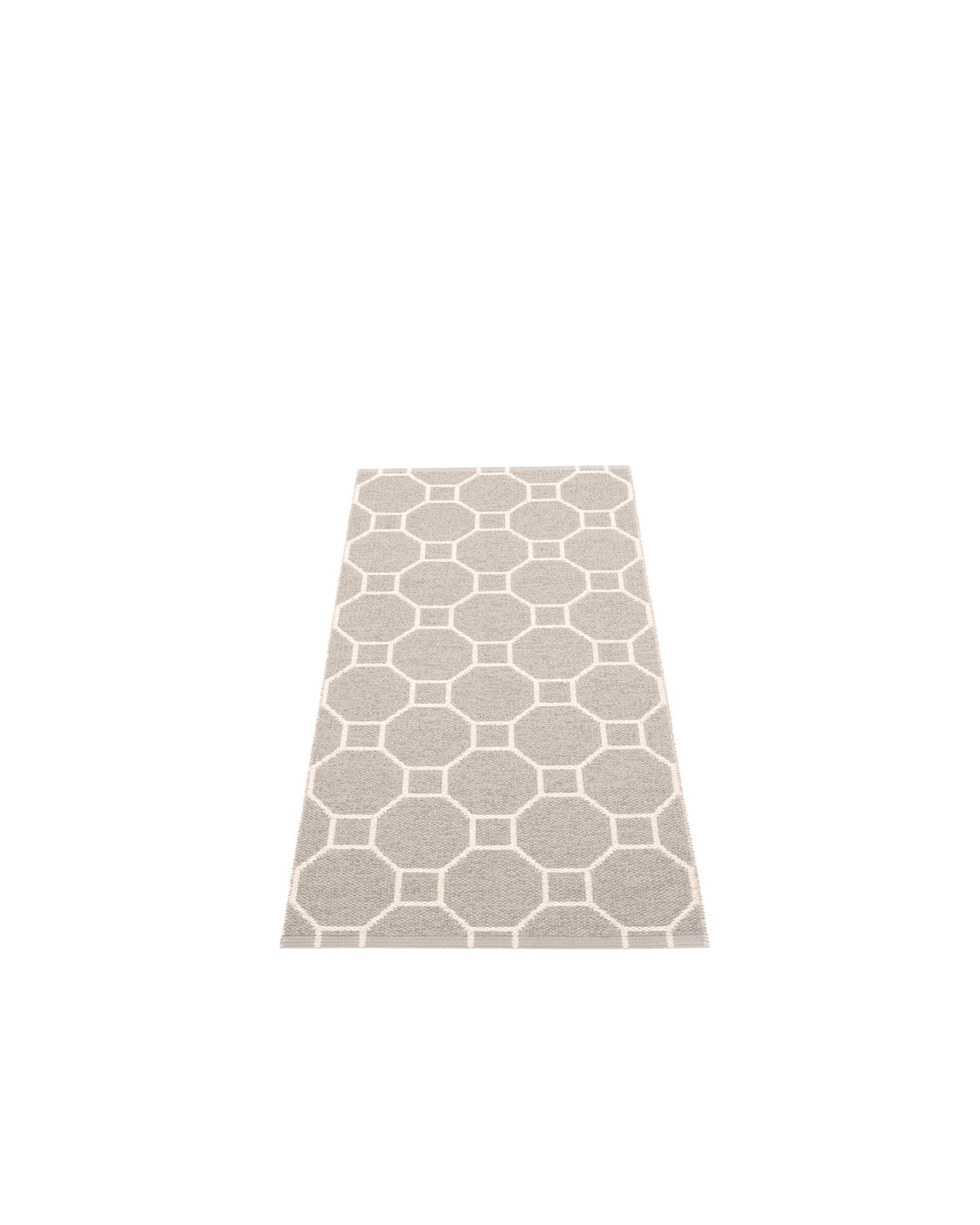 Rug RAKEL Warm Grey