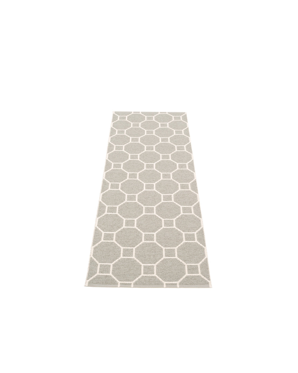 Rug RAKEL Warm Grey