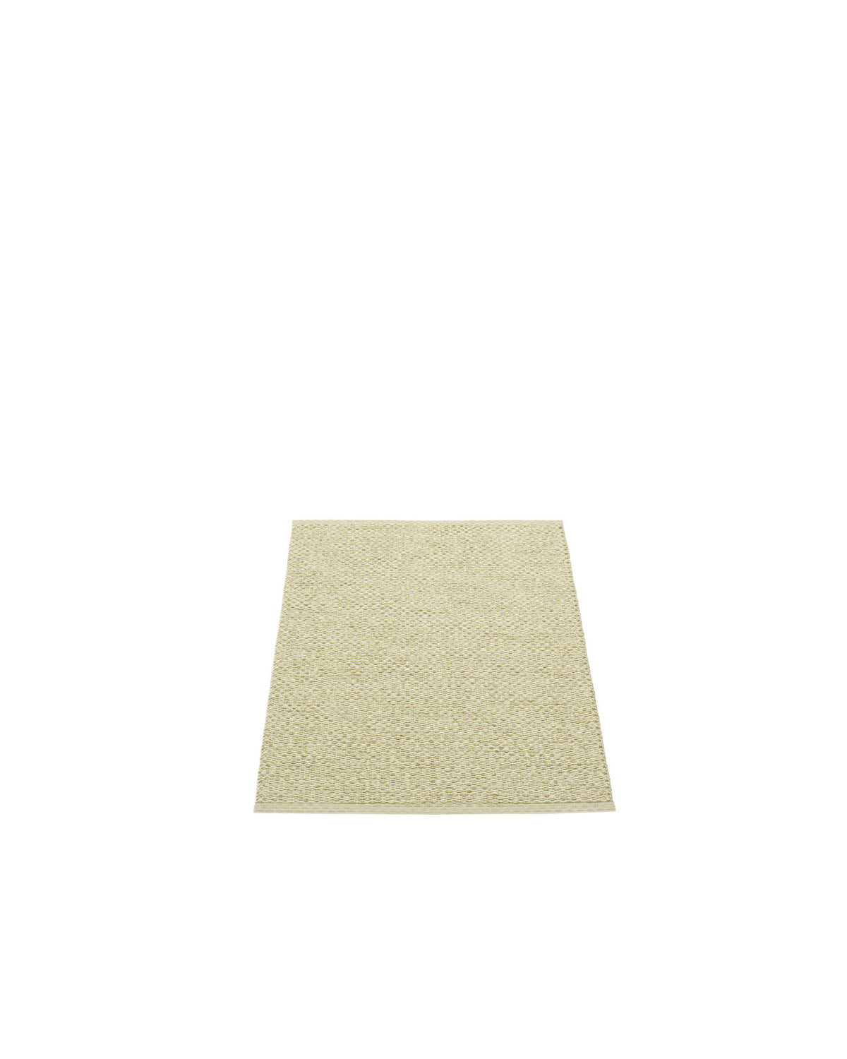 Rug SVEA Olive Metallic 2.25 x 3 ft.