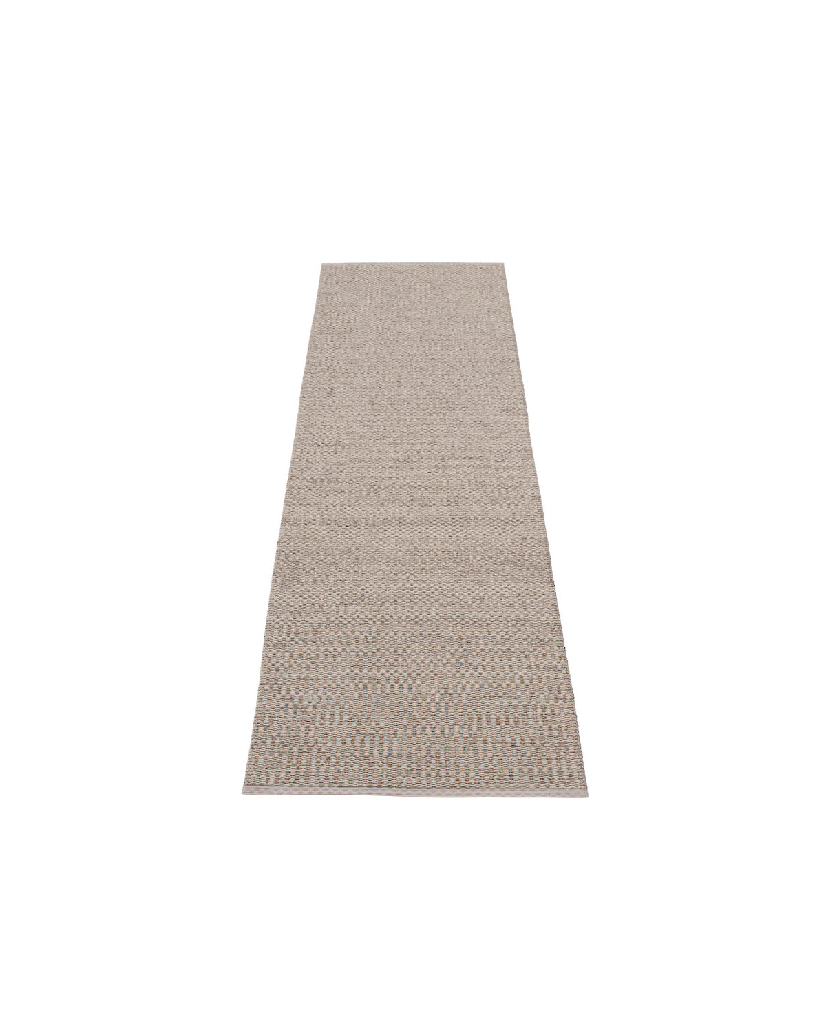 Rug SVEA Mud Metallic