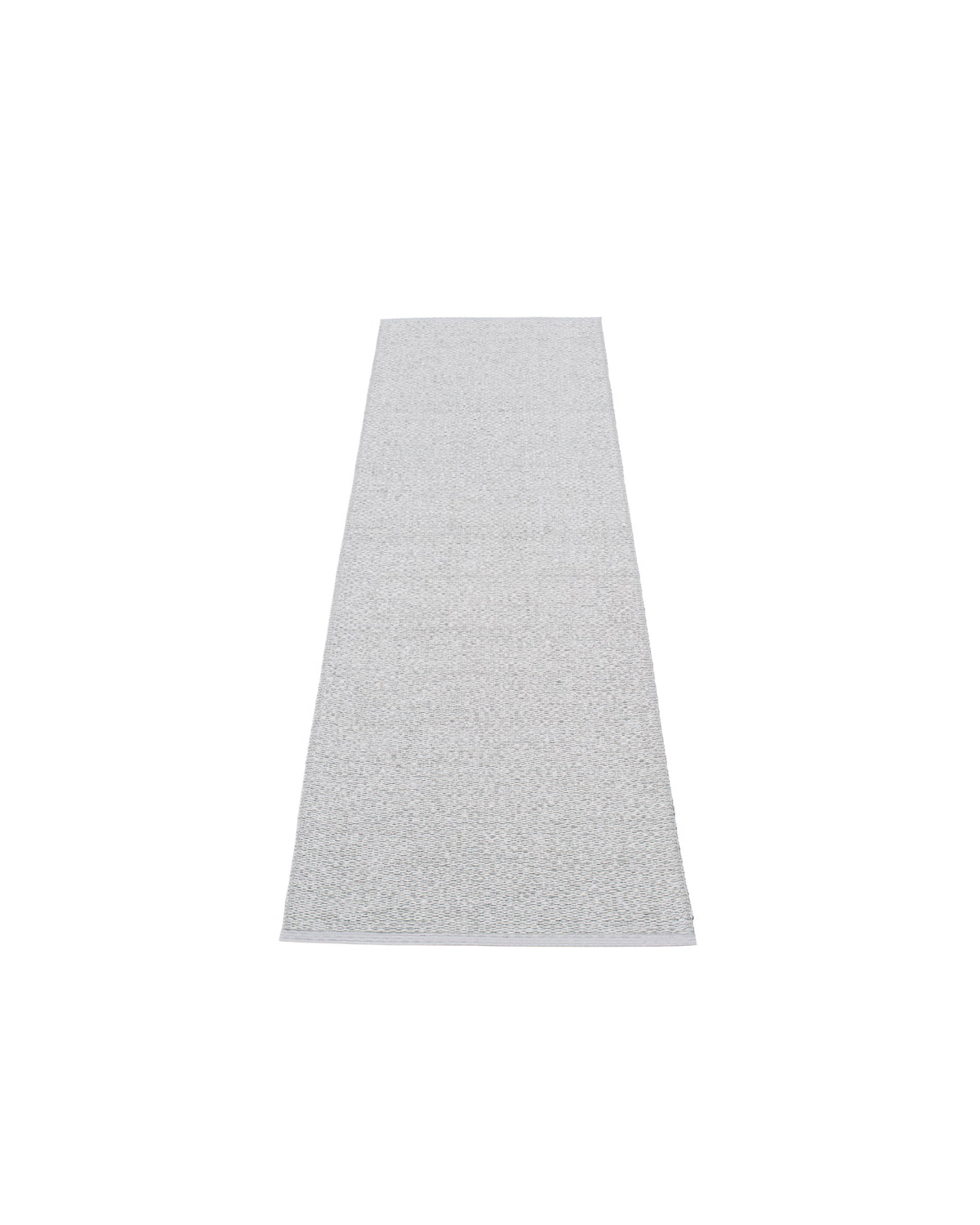 Rug SVEA Grey Metallic