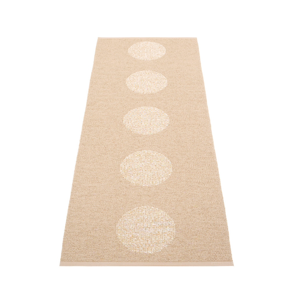 Rug VERA 2.0 Beige/Beige met.