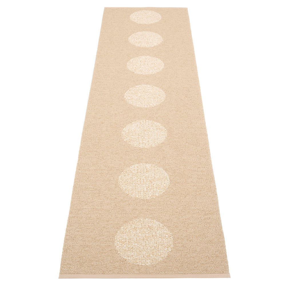 Rug VERA 2.0 Beige/Beige met.