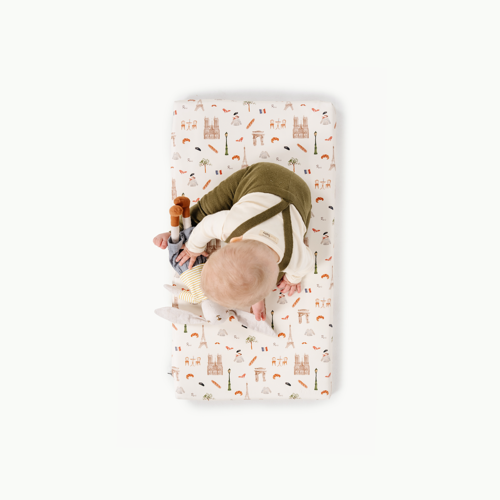Padded Changing Mat