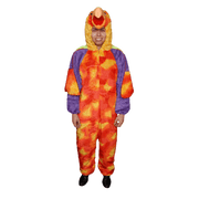 Parrot Costume - Adults