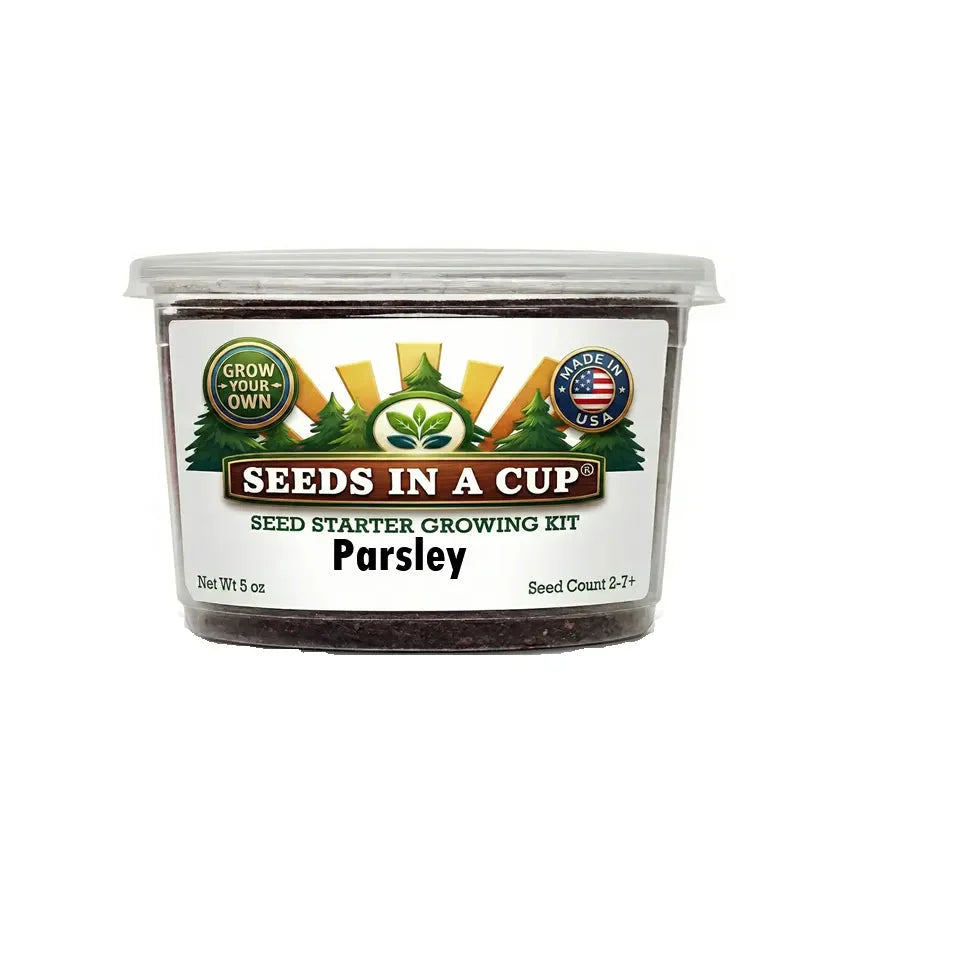 Parsley Grow Kit |
