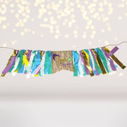 Spa Party Banner-pamper Party