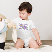 Pasqueflower Onesie