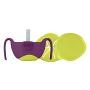 Bowl + Straw - Passion Splash