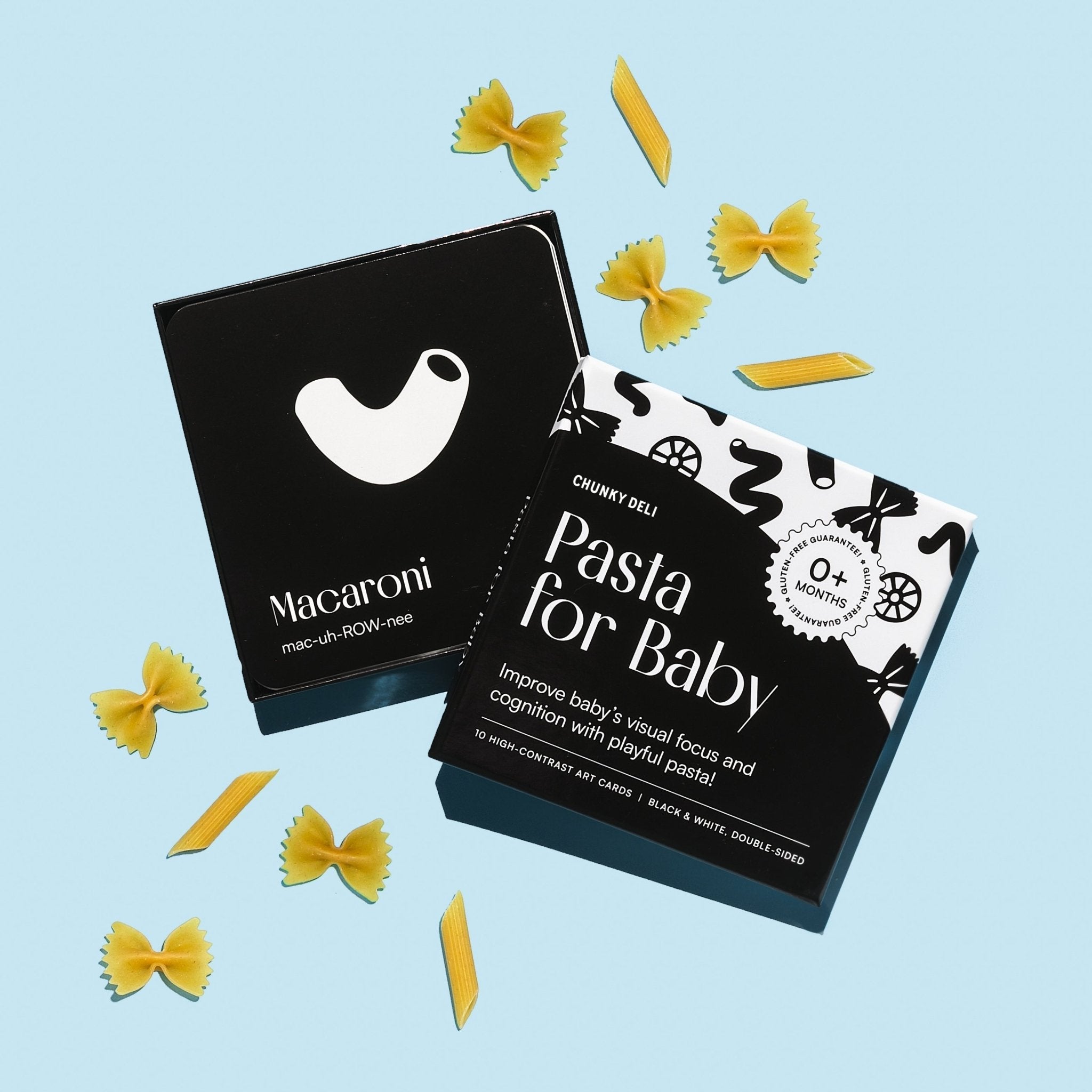 Pasta For Baby