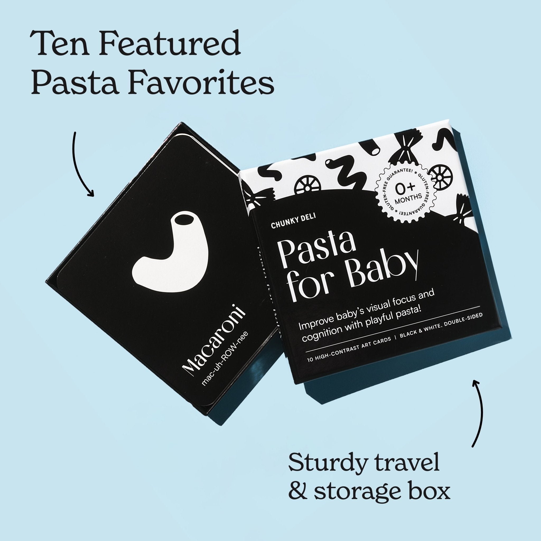 Pasta For Baby