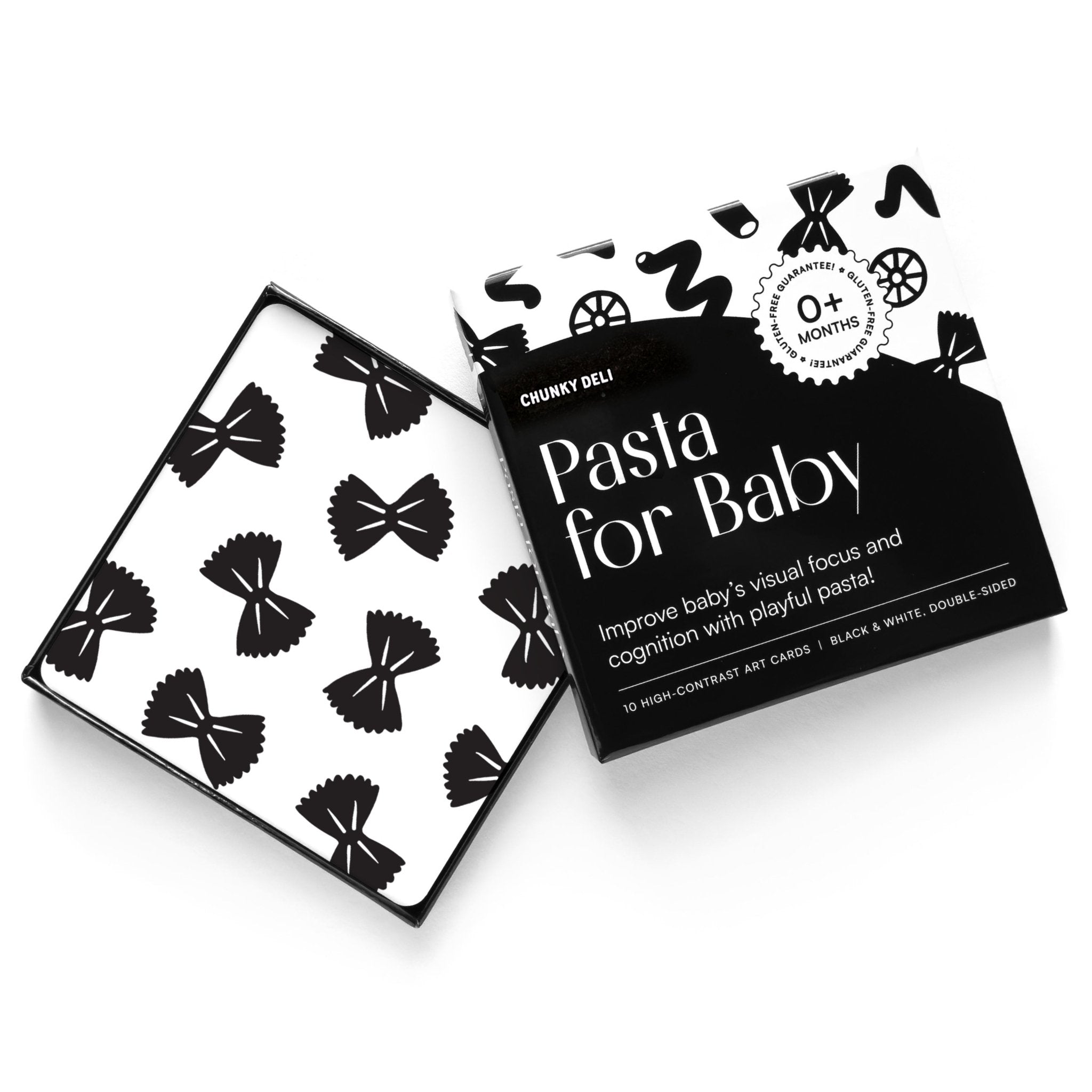 Pasta For Baby