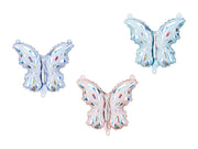 Pastel Butterfly Balloons