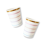 Ballet Cups (8 Per Set)