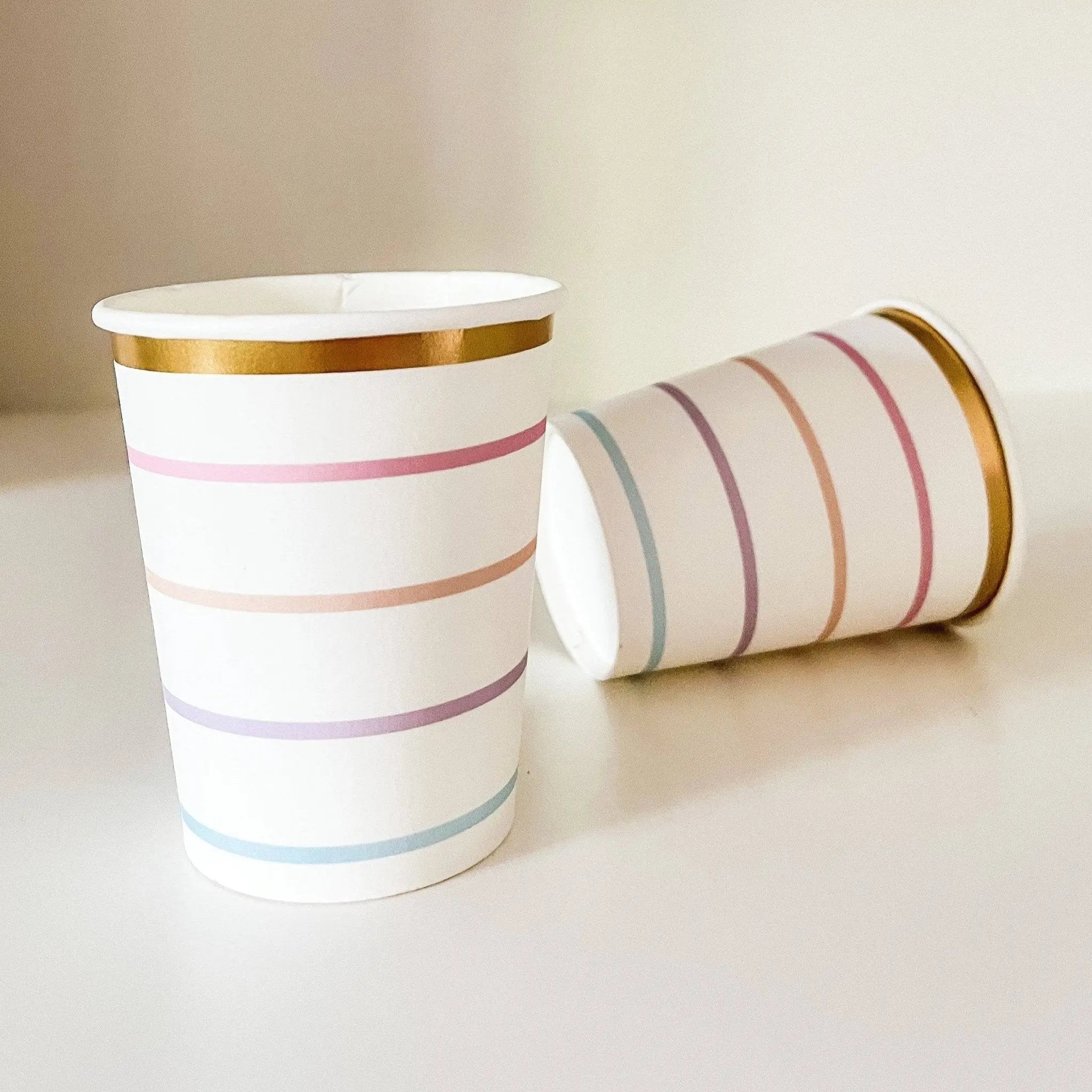 Ballet Cups (8 Per Set)