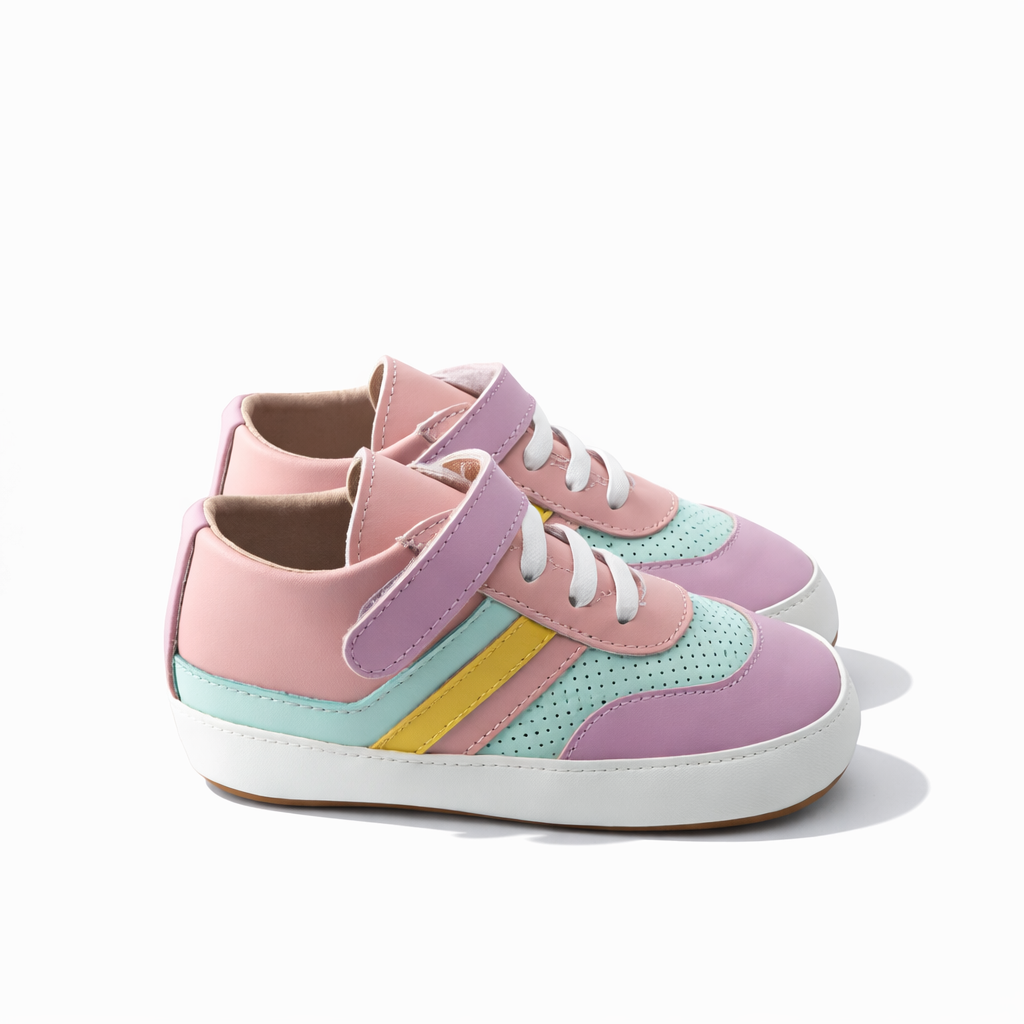The Henry Low Top
