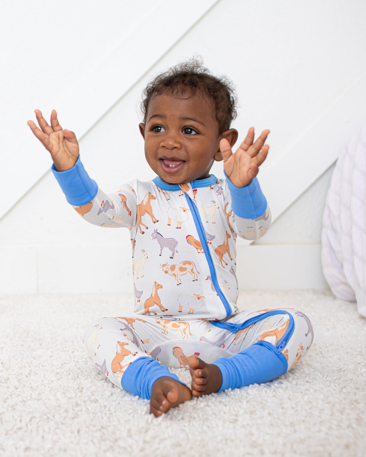 Pasture Pals Convertible Coverall