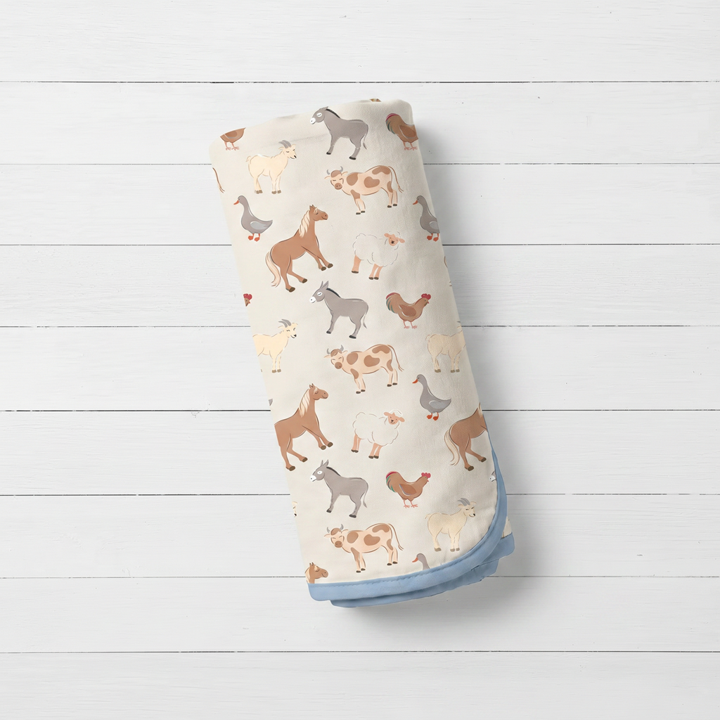 Pasture Pals Swaddle