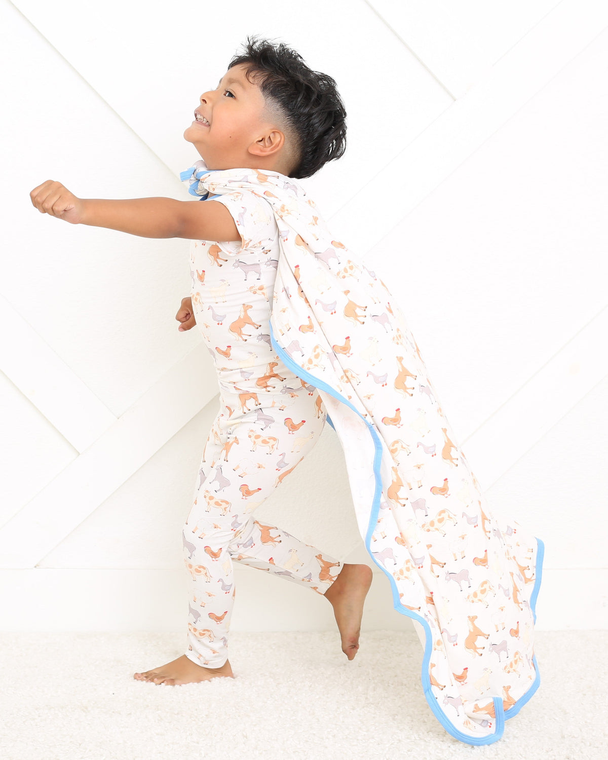 Pasture Pals Swaddle