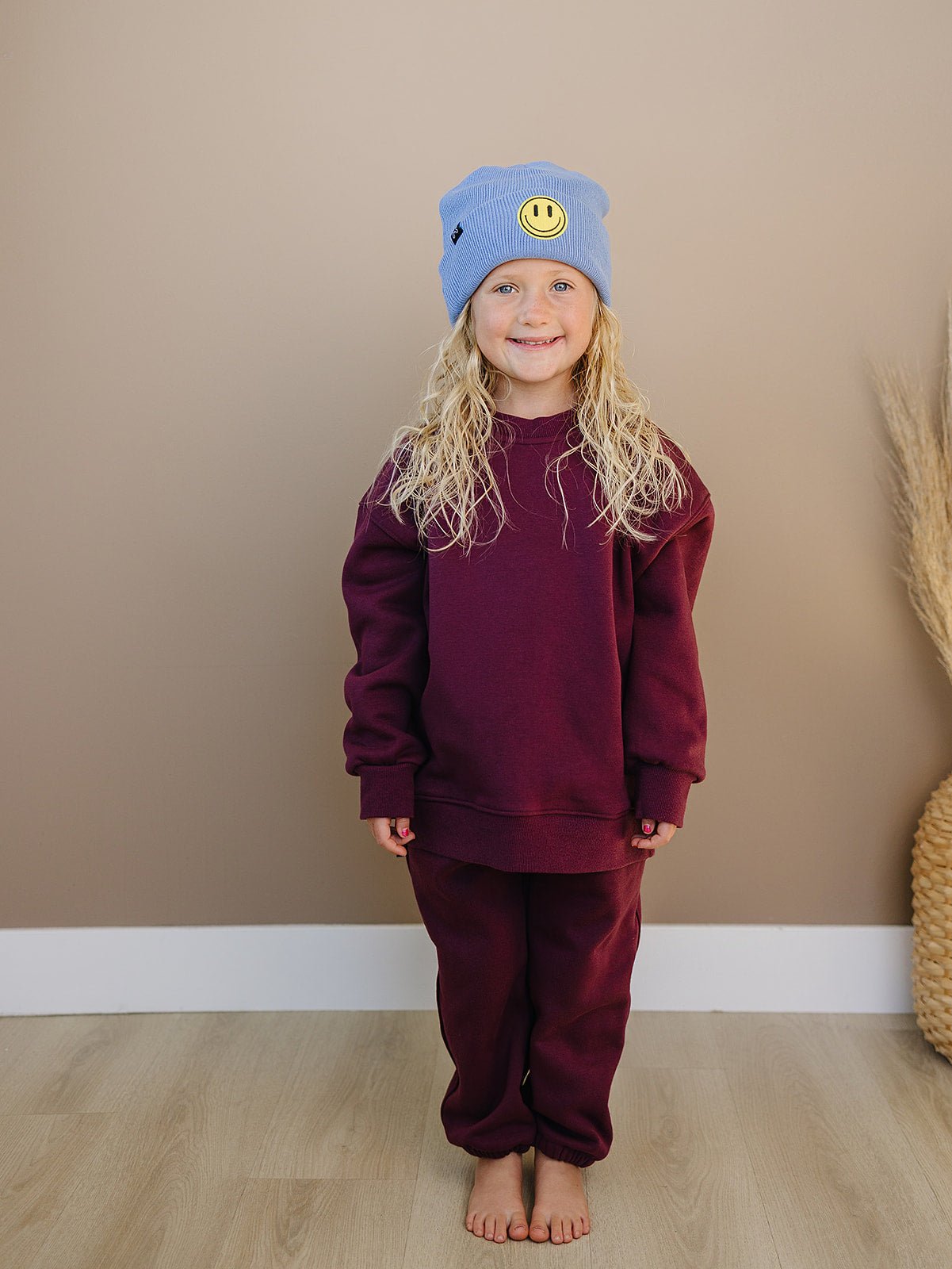 Patch Beanie