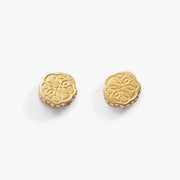 Path Of Life Mini Stud Earrings