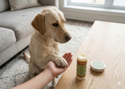 Natural Paw Balm For Pets