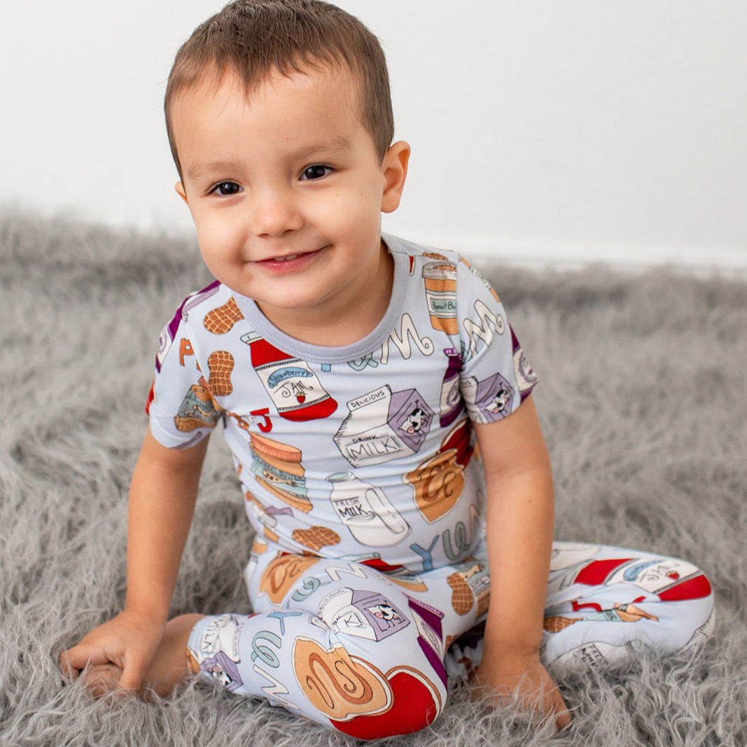 Pb&j Pajama