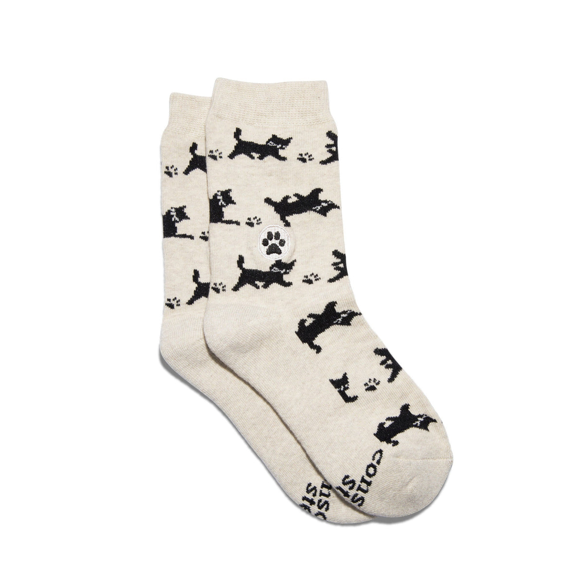 Kids Socks That Save Cats