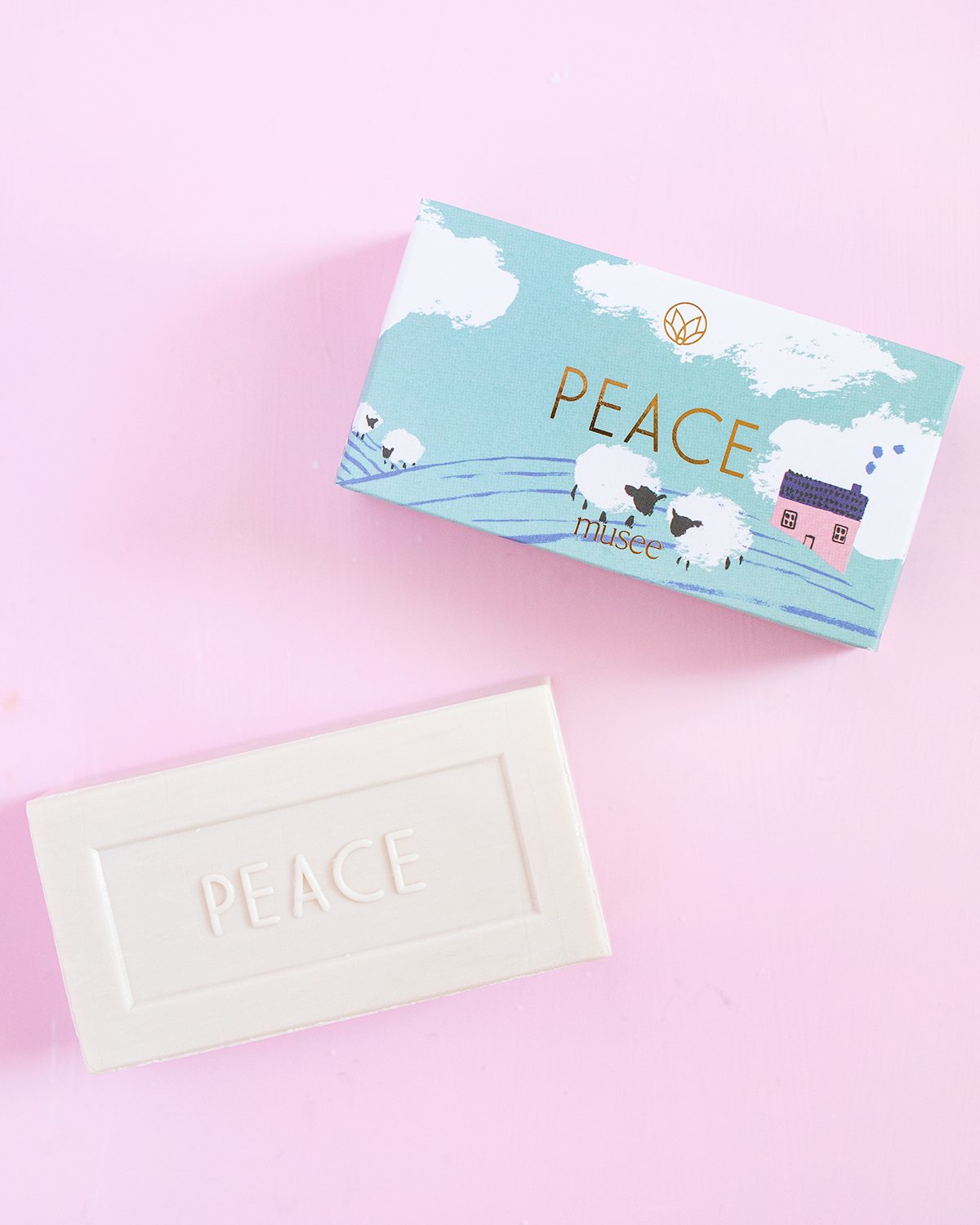 Peace Bar Soap