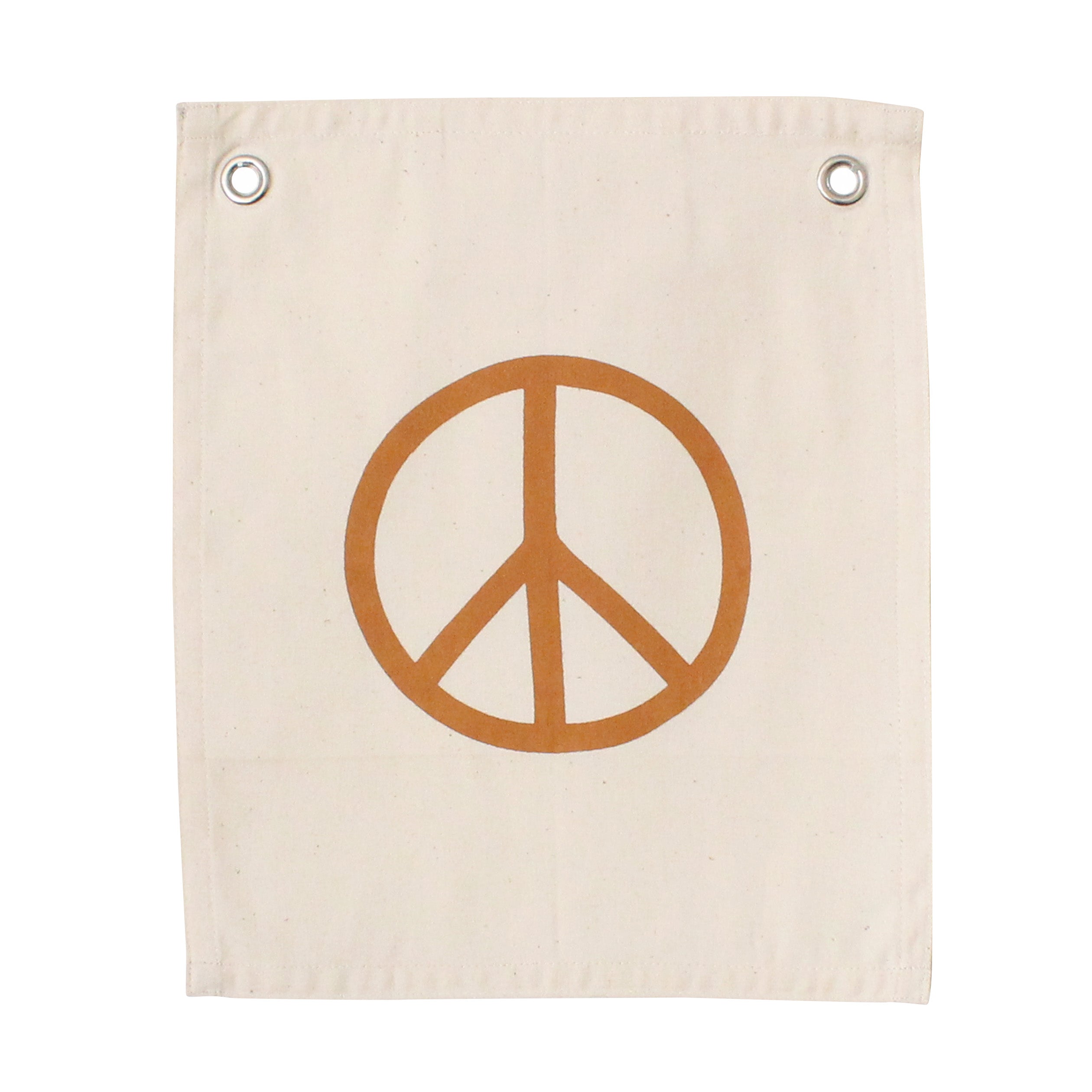 Peace Sign Banner