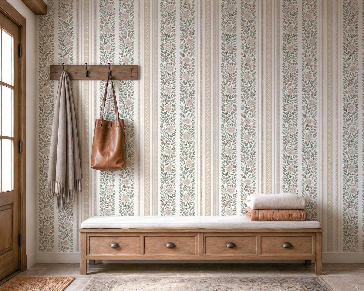 Leigh Wallpaper By Kathryn Therese