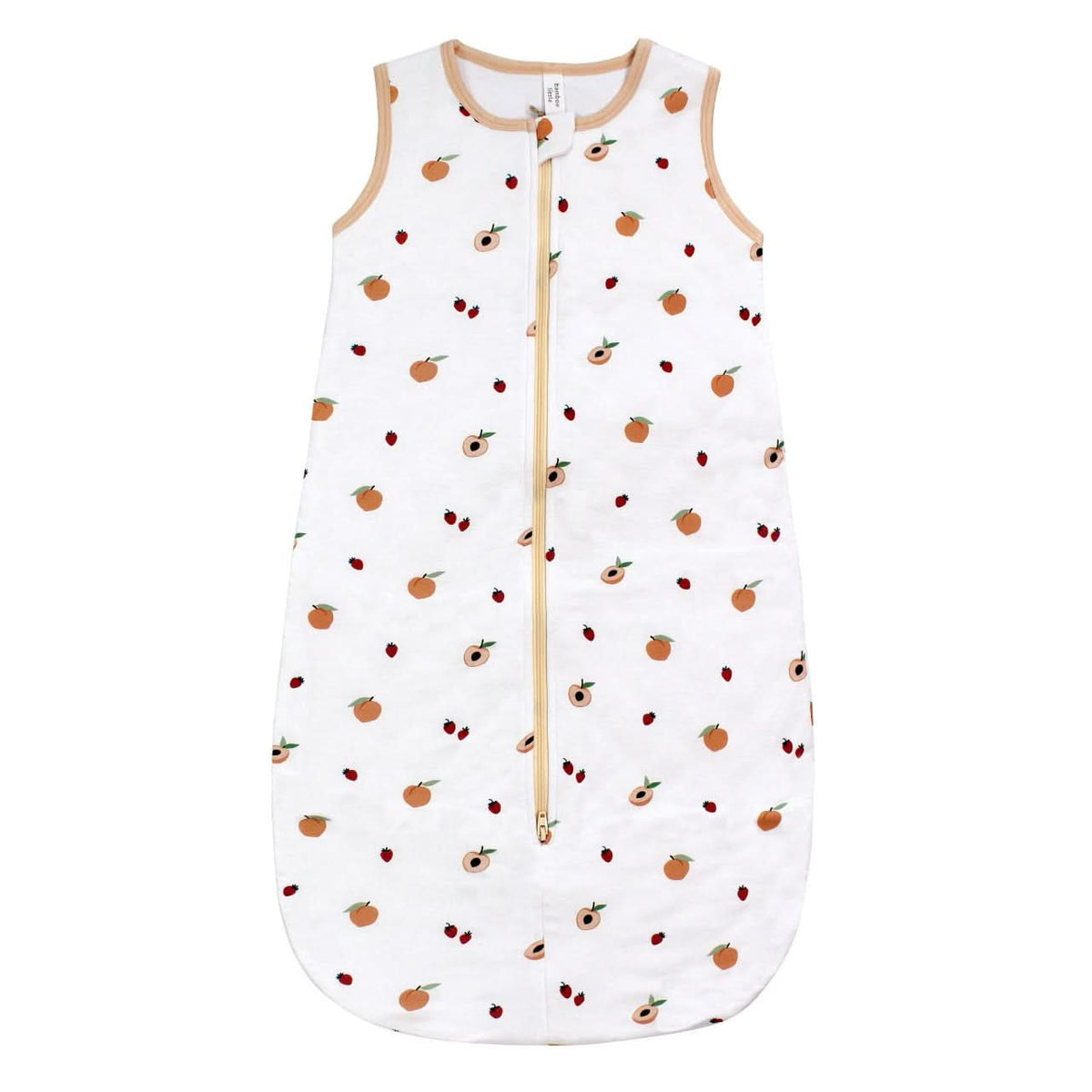Peach Sleep Sack 1.0 Tog