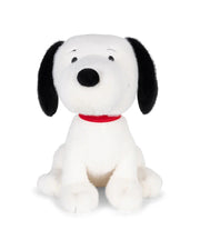 Peanuts Retro 1950s Comic Strip 11-inch Snoopy Plush