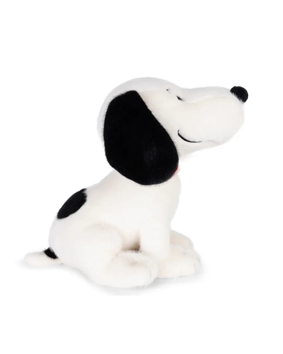 Peanuts Retro 1950s Comic Strip 11-inch Snoopy Plush