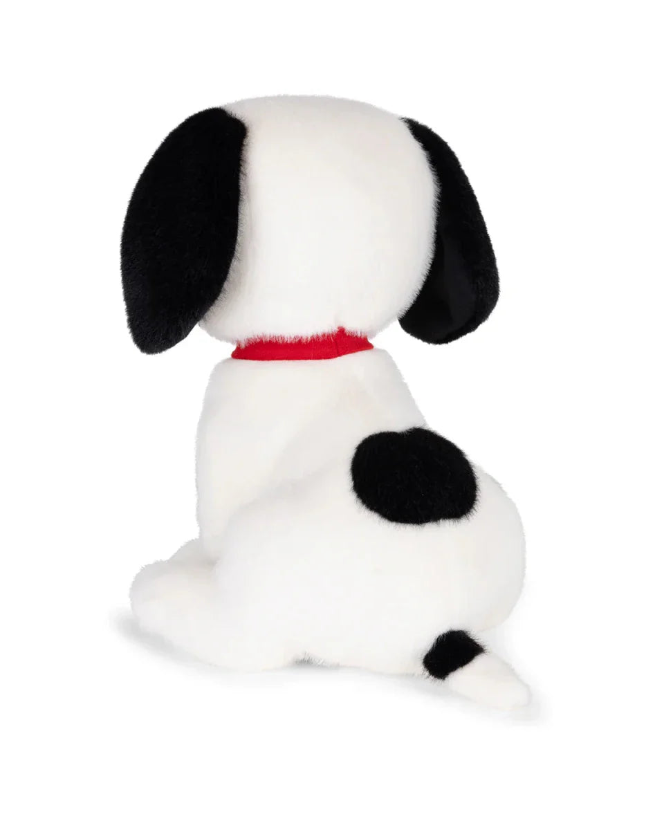 Peanuts Retro 1950s Comic Strip 11-inch Snoopy Plush