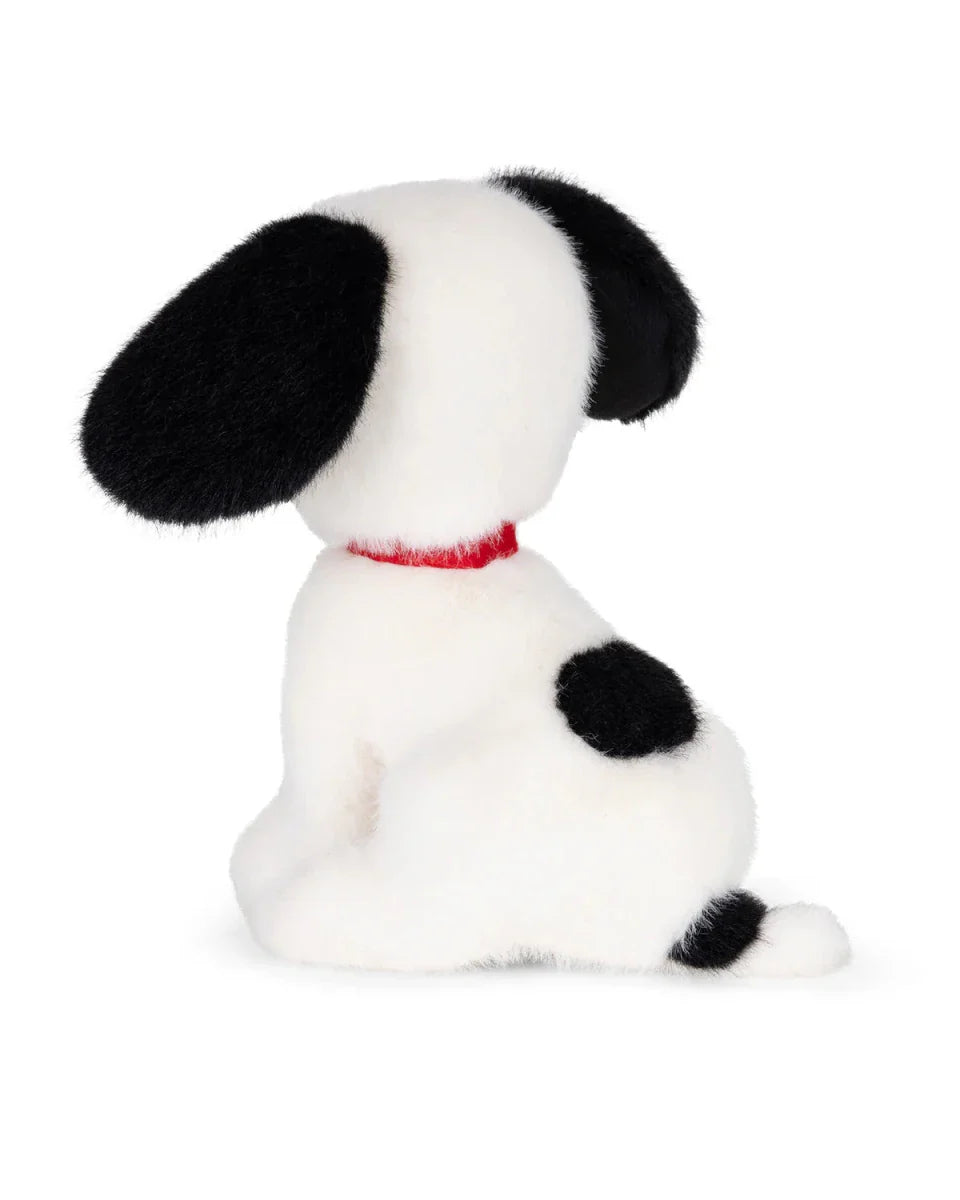 Peanuts Retro 1950s Comic Strip 7-inch Snoopy Plush